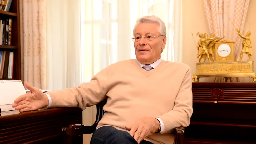 Fostul președinte moldovean Petru Lucinschi comentează reținerea fiului său: Sunt pur și simplu șocat