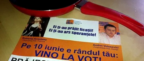 Un ploieștean a povestit la DNA că a împărțit tigăi și bani alegătorilor în campania PSD din 2012