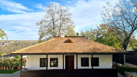 „Bojdeuca lui Ion Creangă” din Iași se REDESCHIDE vineri, 15 decembrie. Proiectul de restaurare a muzeului a fost intens criticat în spațiul public