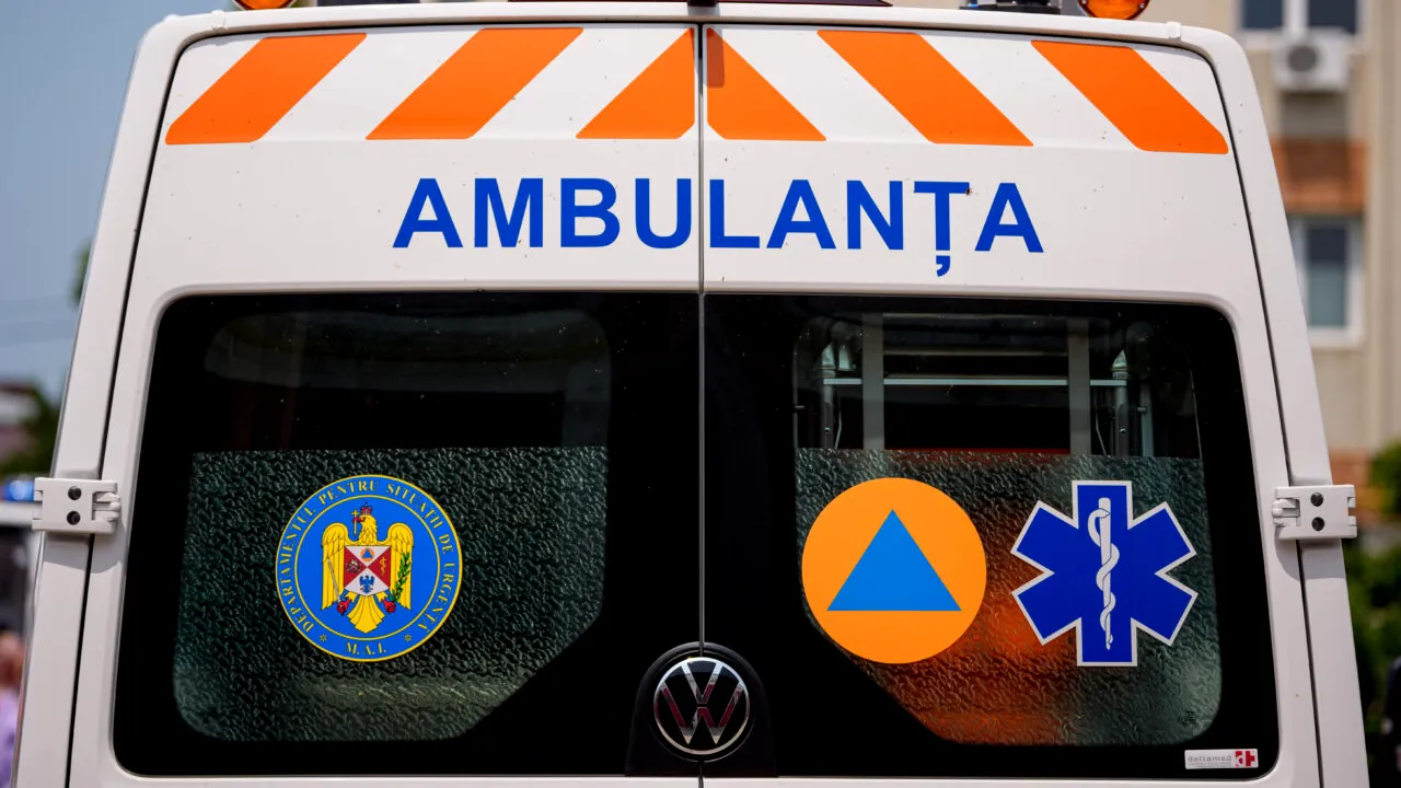 DSU transmite condoleanțe familiei copilului din Bacău care a murit la școală