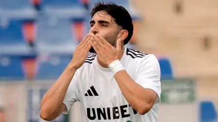 Mailat, ignorat de Mircea Lucescu, a AJUNS la cota 7 în Superliga! „Suntem foarte puternici”