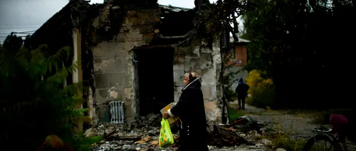 LIVE TEXT | Război în Ucraina, ziua 235. 11 persoane au fost ucise de persoane înarmate, într-o bază de antrenament rusă. Clădirea administrației din Donețk a fost bombardată