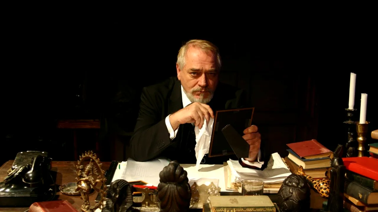 UNITER îi retrage actorului Alexandru Repan premiul pentru întreaga activitate. Acesta ar fi fost colaborator al Securității