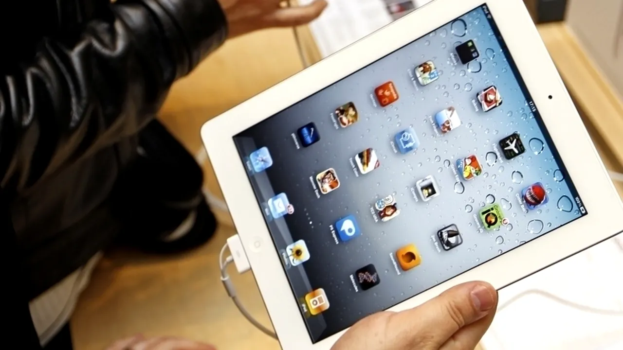 Când ar putea lansa Apple iPad 5