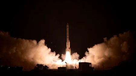 Ministrul Apărării din Israel, mesaj pentru „inamici” după lansarea satelitului militar Ofek 19: „Vă supraveghem permanent și în orice situație”