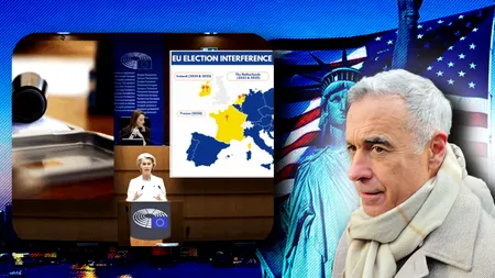 Nota ironică prin care se raportează Congresul American la cei care au verificat informaţiile de pe platformele sociale în timpul alegerilor din România şi din alte ţări UE: 