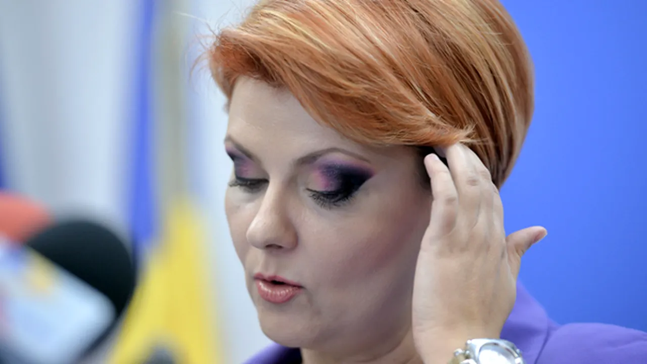 Olguța Vasilescu, despre legea pensiilor: Iohannis spune ce i-a spus ministra Baubau, care nu înțelege nimic