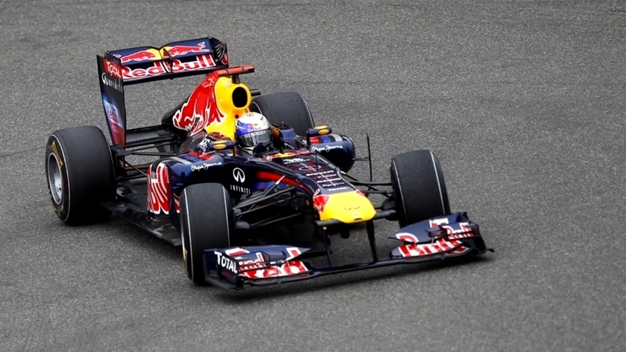 Ecclesone: Lui Vettel îi lipsește un pic de charismă pentru a deveni o legendă a Formulei