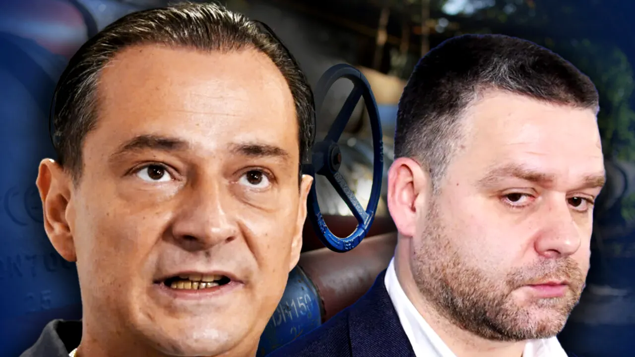 Băluță, atac frontal la Ciucu: „Prin țevile Termoenergetica nu curg lacrimile dânsului, curge apă”