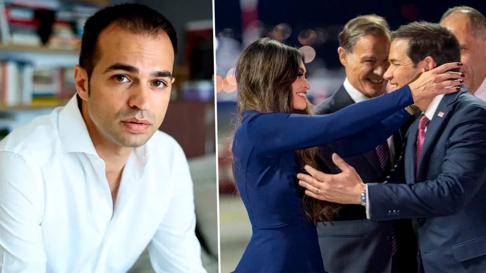Vizita lui Marco Rubio la Atena privită de la București