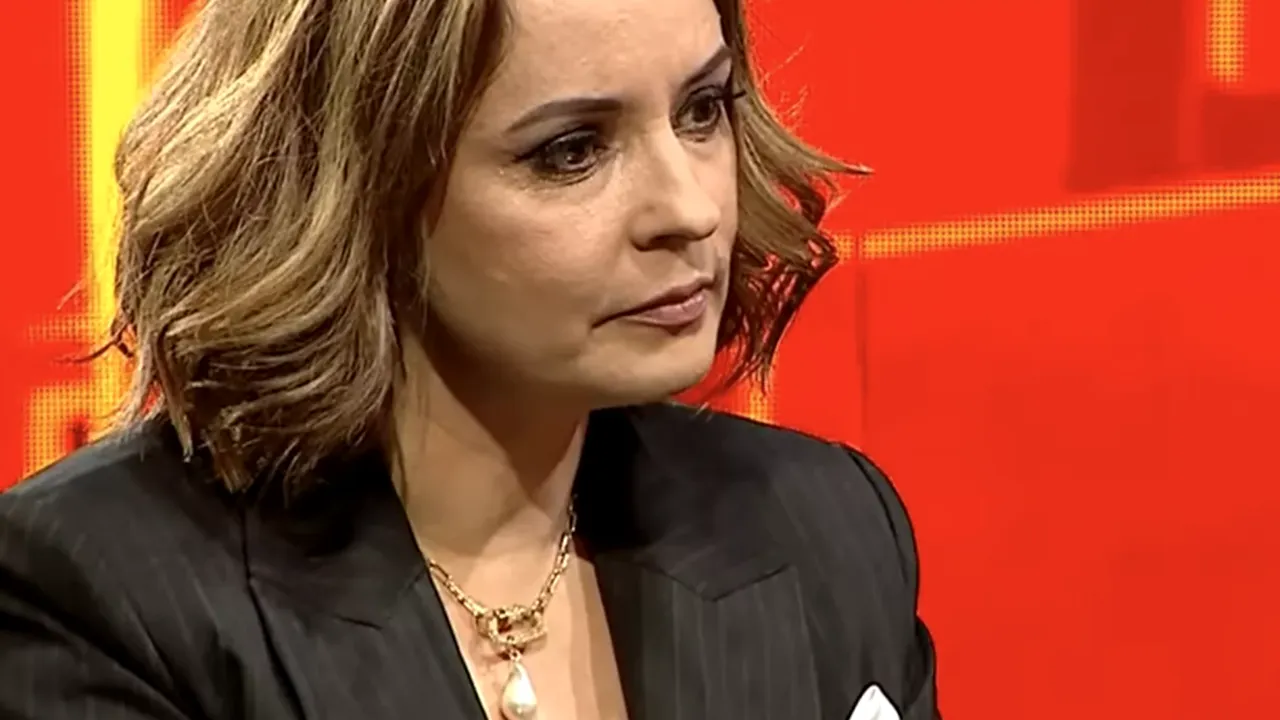 Andreea Marin a dezvăluit că a fost infectată cu COVID-19