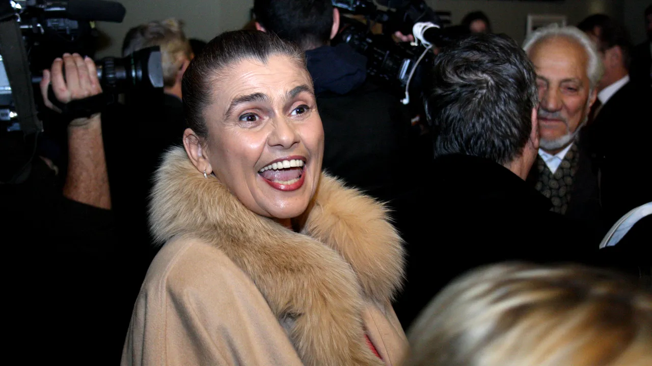 FEMEIA LA 50 DE ANI. Felicia Filip, soprană: 