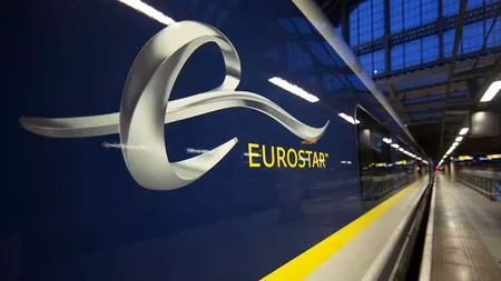 Trafic suspendat în Tunelul de sub Canalul Mânecii, în urma unui 