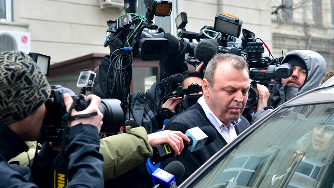 Deputatul Lucian Șova, audiat la DNA în dosarul lui Toni Greblă 