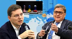 CORTINA DE FIER ar putea să cadă din nou – avertizează un fost ministru de externe! „Se discută o posibilă diviziune între zone de influență”
