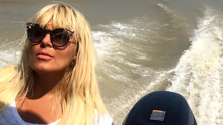 Elena Udrea fotografie cu iubitul pe plajă în Costa Rica