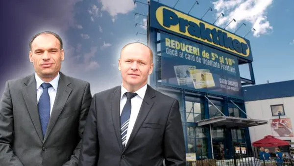 Frații Pavăl au preluat un gigant de bricolaj din Grecia și investesc 25 de milioane de euro în rebranding. Cum sunt prezentați de presa elenă