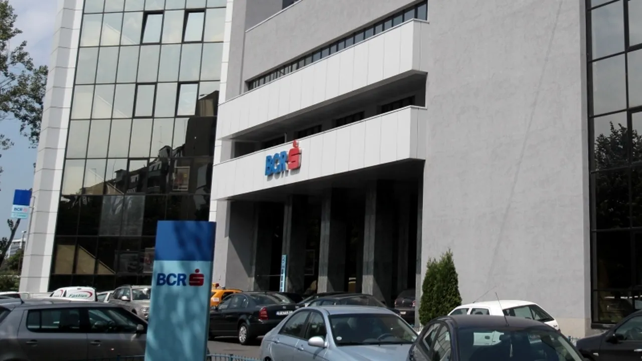 BCR: Decizia Moody's privind ratingul băncii are un impact limitat