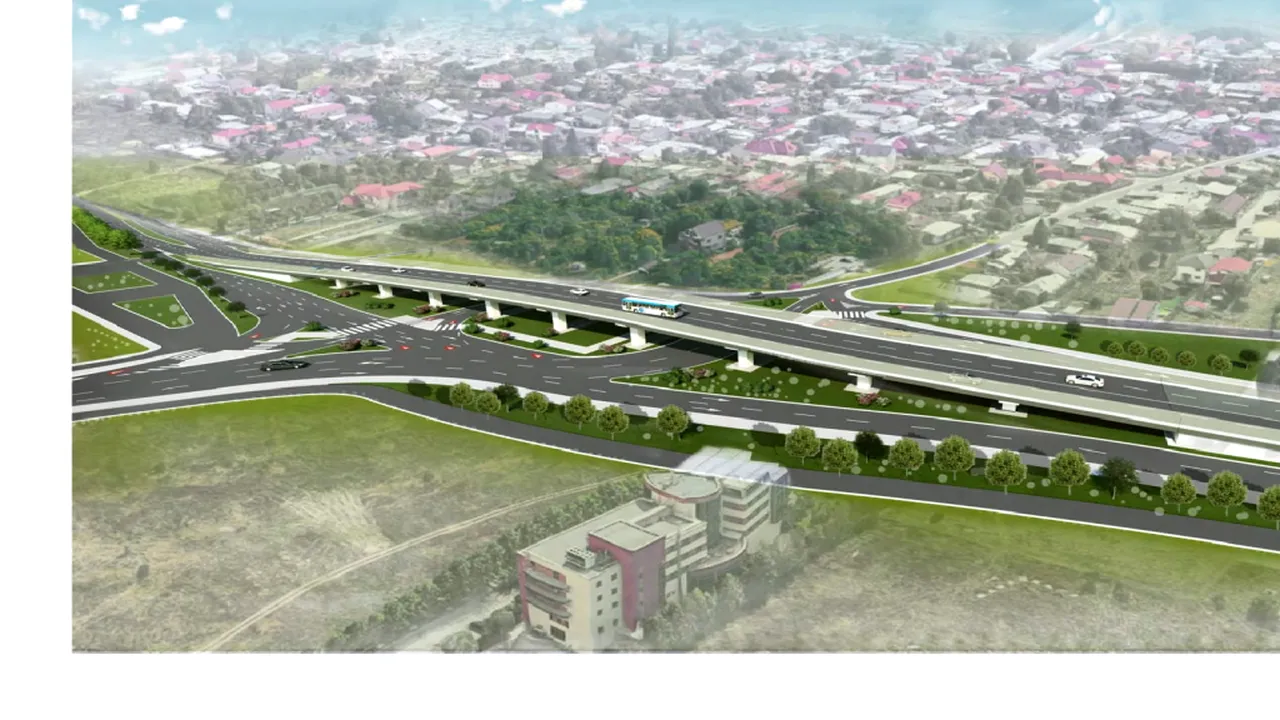 Primăria Sectorului 3 vrea să construiască un pasaj suprateran