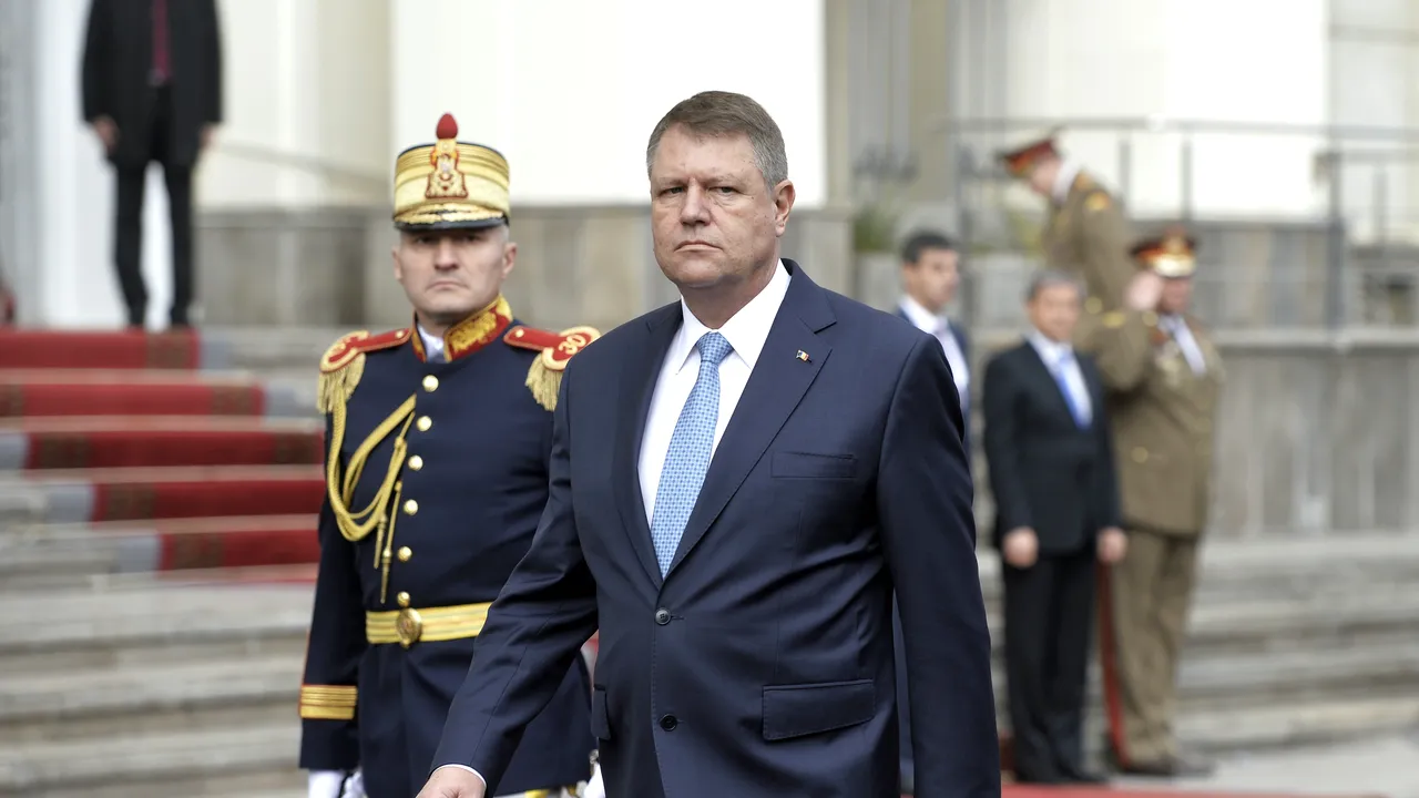 4 foști miniștri, pe lista DIICOT pentru Iohannis
