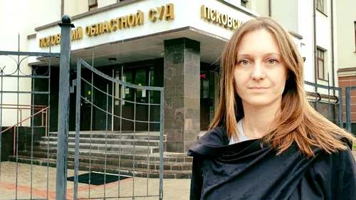 SOLICITARE. Un procuror rus cere o pedeapsă aspră pentru o jurnalistă care a legat un atentat sinucigaș de climatul politic actual din Rusia
