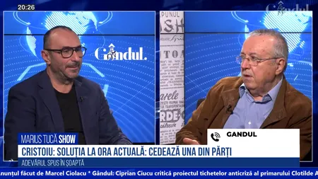 VIDEO | Ion Cristoiu: „Putin a schimbat tactica. Rușii au fost în război clasic și trec la cel modern”