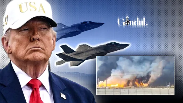 Israelul îl contrazice pe Trump și dezvăluie că atacul asupra zăcămintelor South Pars din Iran a fost coordonat de SUA