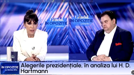 Hartmann: PNL nu aude singura voce rațională, a lui Crin Antonescu. Dacă l-ar auzi, l-ar da jos pe Ciucă