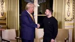 Donald Trump îl laudă pe Zelenski și rezistența Ucrainei în fața Rusiei: „Este curajos și se descurcă bine. Are luptători”