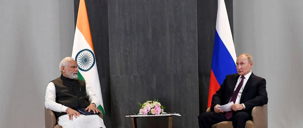Premierul indian Narendra Modi se va întâlni cu Vladimir Putin, la Moscova. Consilier prezidențial rus: „Pot CONFIRMA că pregătim vizita”