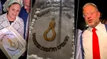 Un oficial israelian și-a celebrat aniversarea de 50 de ani cu un tort decorat cu un ștreang. Israel a reintrodus pedeapsa cu moartea