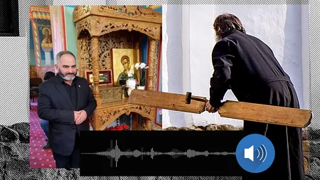 EXCLUSIVITATE NAȚIONALĂ. Parchetul a fost sesizat printr-un email! Deputatul exclus din PSD & călugărul-amant, înregistrați în timpul unei ”spovedanii”: ”Sunt un om mort! (...) Puneai mâna pe Sfânta masă și tu, după aceea, s@#%i p$%a!” Acuzații, în paralel, pentru o înaltă față bisericească + sex cu un minor! | AUDIO-BOMBĂ