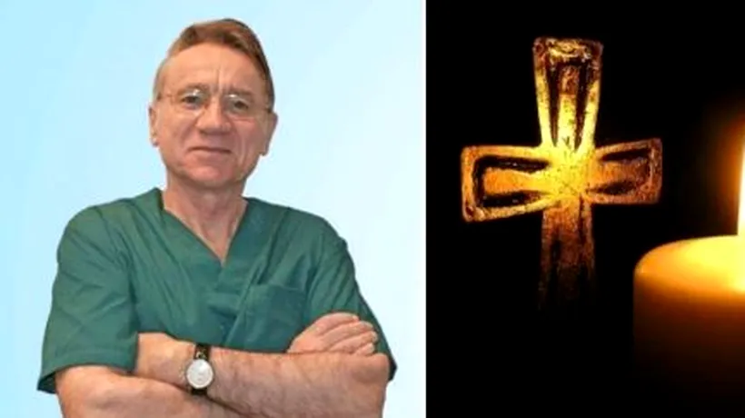 Dan Gabriel Mogoș, un reputat medic chirurg din Craiova, răpus de coronavirus. “De astăzi, tratează sufletele în ceruri, alături de bunul Dumnezeu!”