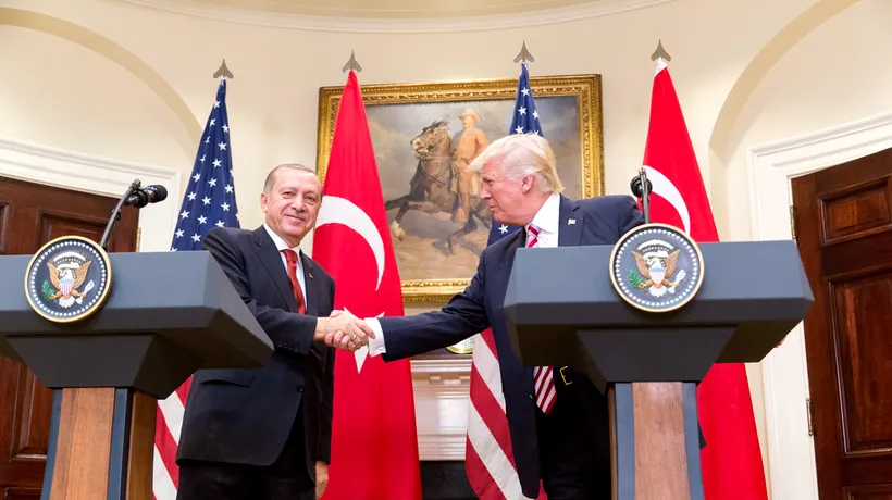 Erdogan anunță că Turcia va vota împotriva SUA la ONU și răspunde amenințărilor lui Donald Trump: Voința democratică nu se cumpără cu dolari