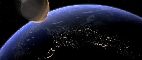 NASA, avertisment de ultimă oră. Un asteroid de dimensiunea unui zgârie-nori va trece pe lângă Pământ la o distanță „potențial periculoasă”
