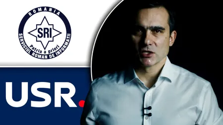 În plină criză politică, USR pune tunurile pe serviciile secrete și le face responsabile de haosul din România