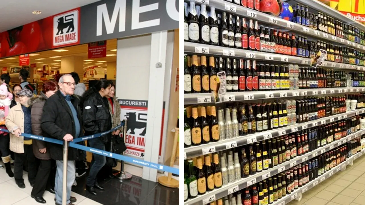 Berea preferată a românilor, ieftinită cu 40% începând de azi, în Mega Image