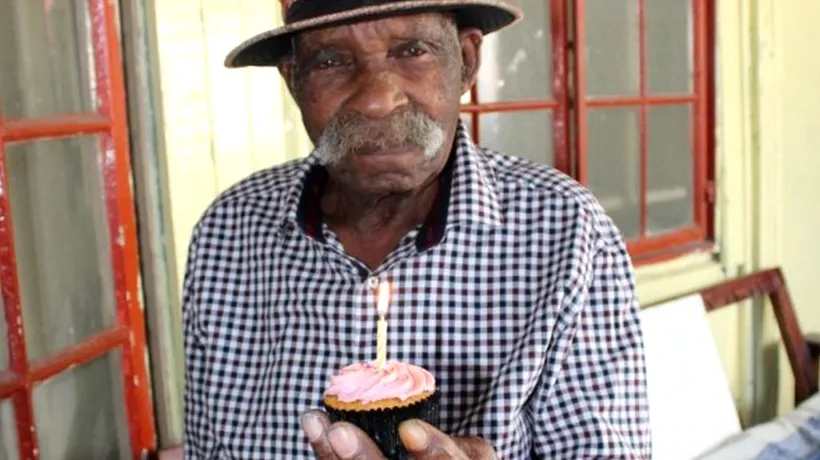 Cel mai bătrân om din lume a murit la vârsta de 116 ani. Povestea incredibilă a lui Fredie Blom