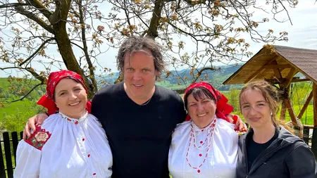 Jurnalistul britanic Charlie Ottley va promova municipiul Deva. Cetatea Devei, simbolul oraşului, a fost vizitată anul trecut de 82.000 de turişti