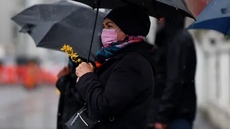 Cum va fi vremea de Florii și Paște, în 2022. Meteorologii nu au vești prea bune pentru perioada următoare