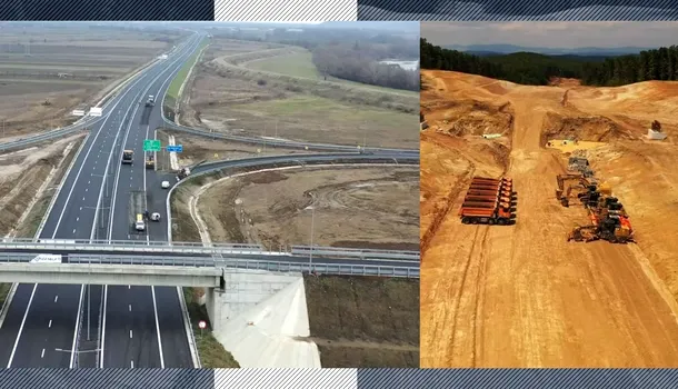  Șase noi proiecte de infrastructură rutieră au fost avizate de CNAIR. Unde se vor deschide noile șantiere
