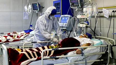 Mărturia unei educatoare din Sibiu, infectată cu coronavirus: “Am simțit răceala morții lângă mine!” Două femei cu care se afla în salon au murit sub ochii ei