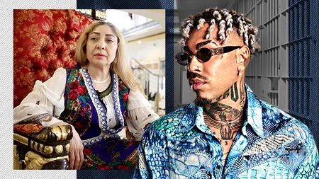 Cântărețul Alex Velea, audiat într-un dosar de CRIMĂ / UPDATE - Fiii vrăjitoarei Sidonia au fost reținuți