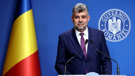 Marcel Ciolacu, prima vizită în străinătate ca premier al României. Unde se deplasează DE URGENȚĂ șeful Executivului