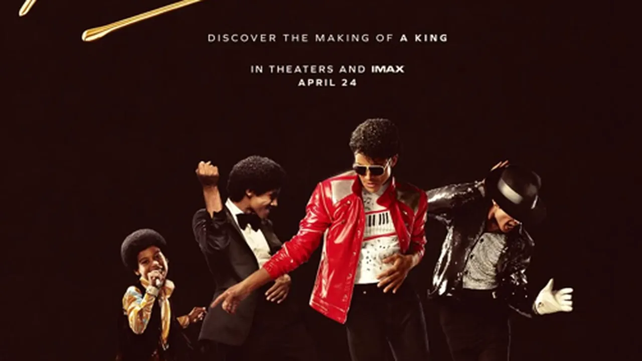 Primul trailer al filmului biografic despre Michael Jackson a fost lansat. Când va ajunge în cinematografele din lumea întreagă