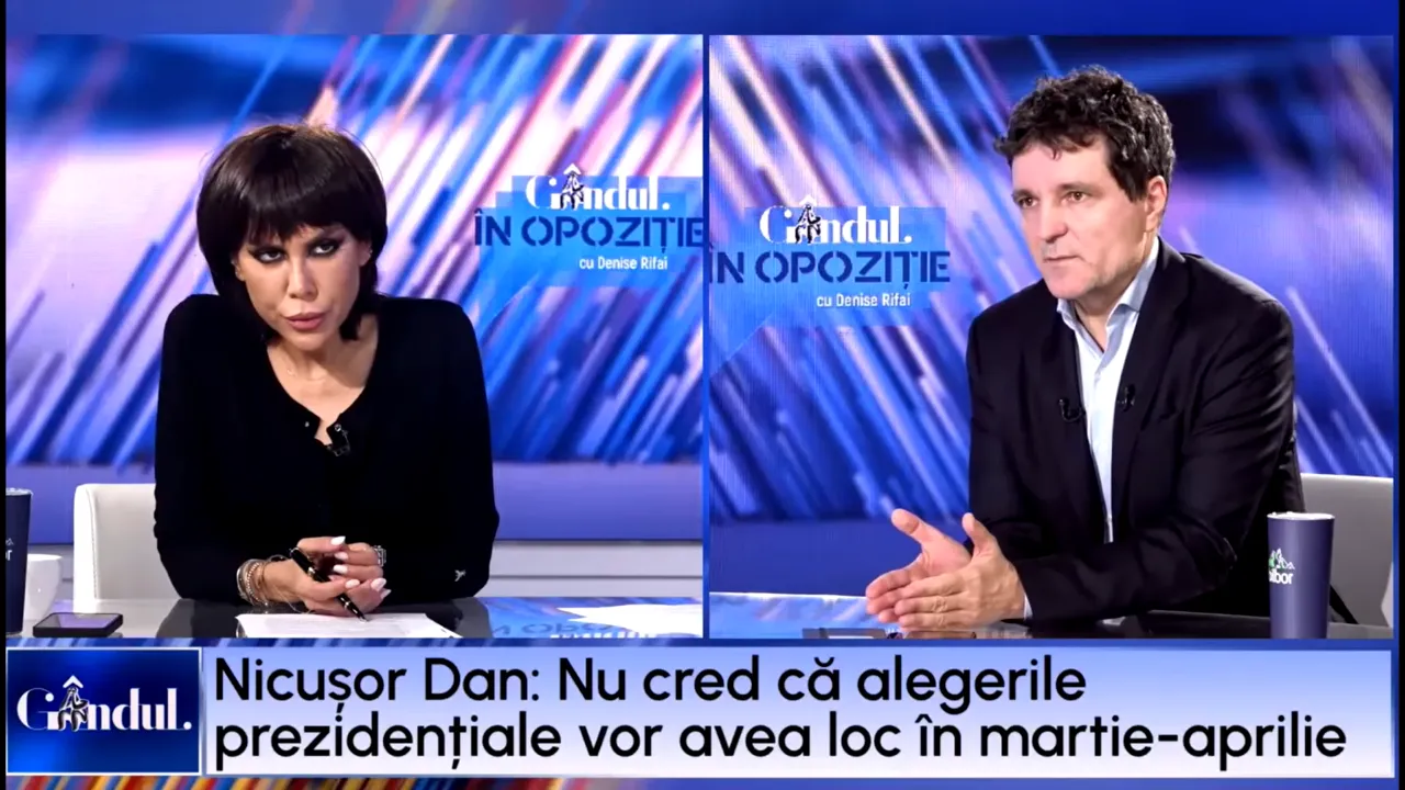 Nicușor Dan, despre anularea alegerilor: „Oamenii trebuie să primească un RĂSPUNS”