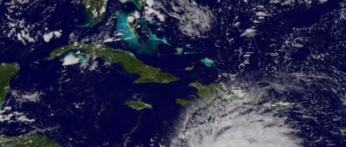 Alertă în Haiti și Jamaica, unde uraganul Matthew ar trebui să ajungă astăzi. Viteza uimitoare pe care o atinge vântul