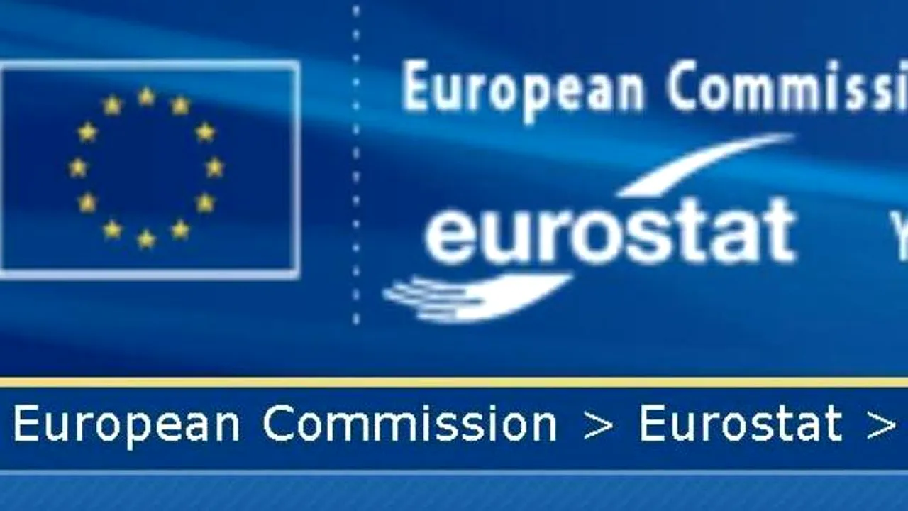 Eurostat a publicat date eronate pentru România în raportul privind PIB pe trimestrul al treilea