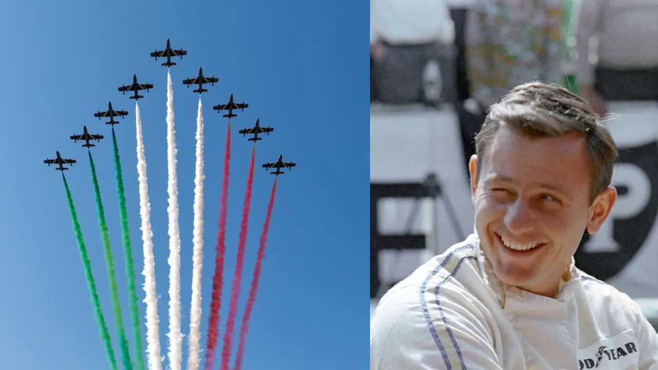 2 IUNIE, calendarul zilei: Ziua Națională a Italiei / 54 de ani de la moartea lui Bruce McLaren, fondatorul McLaren F1