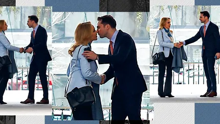 VIDEO | De la „coordonatori politici” la adversari în campanie / Primele replici între Gabriela Firea și Sebastian Burduja